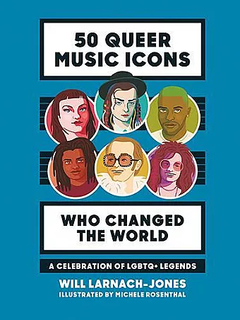 50 Queer Music Icons Who Changed the World cover