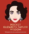 Pocket Elizabeth Taylor Wisdom cover