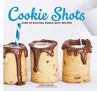 Cookie Shots cover