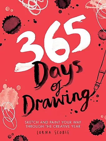 365 Days of Drawing cover
