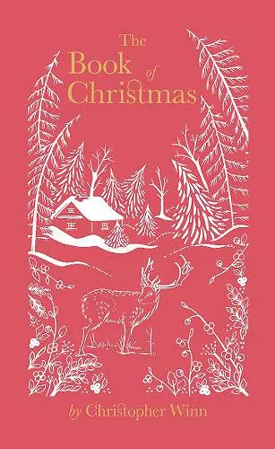 The Book of Christmas cover