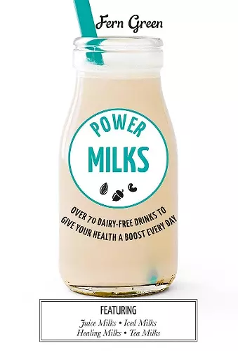 Power Milks cover