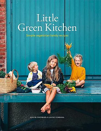 Little Green Kitchen cover