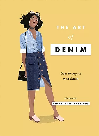 The Art of Denim cover