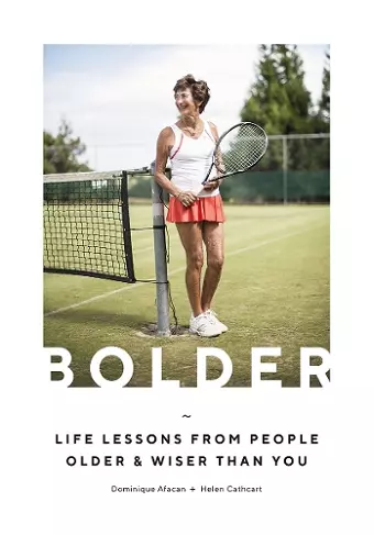 Bolder cover