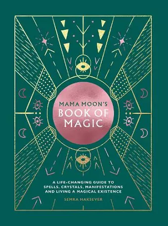 Mama Moon's Book of Magic cover