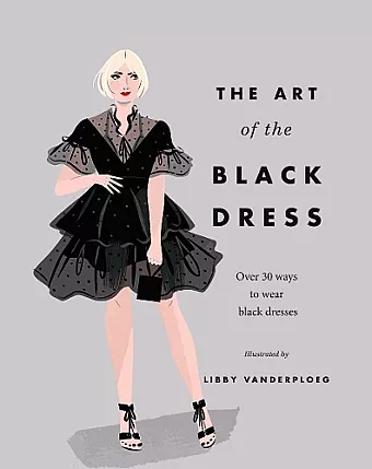 The Art of the Black Dress cover