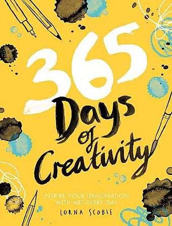 365 Days of Creativity cover