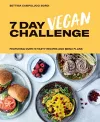 7 Day Vegan Challenge cover