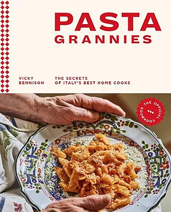 Pasta Grannies: The Official Cookbook cover