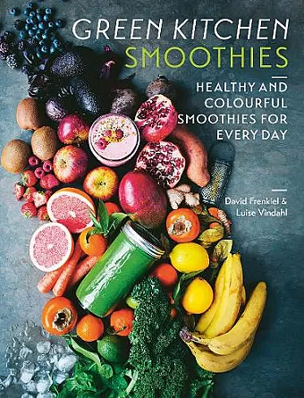 Green Kitchen Smoothies cover