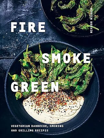Fire, Smoke, Green cover