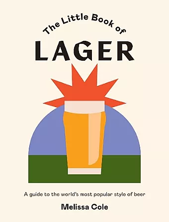 The Little Book of Lager cover