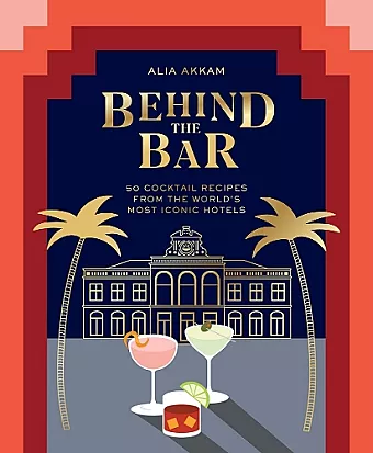 Behind the Bar cover