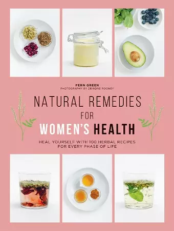 Natural Remedies for Women's Health cover