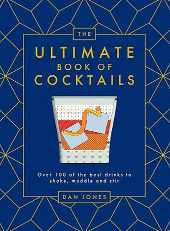 The Ultimate Book of Cocktails cover