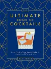 The Ultimate Book of Cocktails cover
