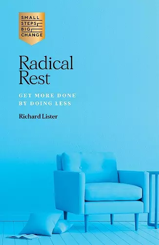 Radical Rest cover