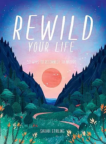 Rewild Your Life cover