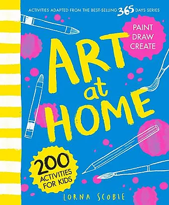 Art at Home cover