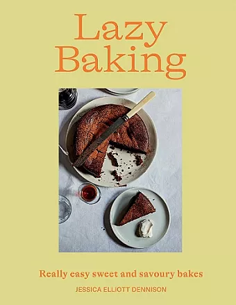 Lazy Baking cover