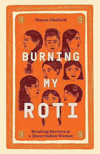 Burning My Roti cover