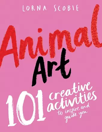 Animal Art cover