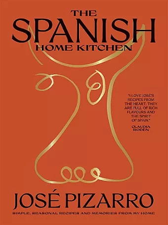 The Spanish Home Kitchen cover
