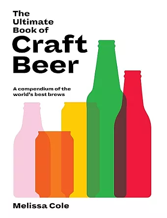The Ultimate Book of Craft Beer cover