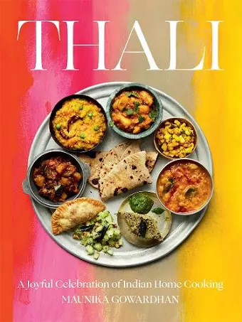 Thali (The Times Bestseller) cover