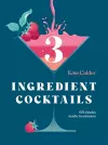 Three Ingredient Cocktails cover