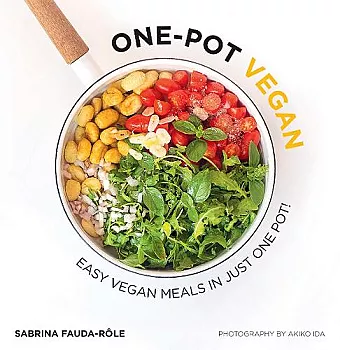 One-pot Vegan cover