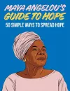 Maya Angelou's Guide to Hope cover