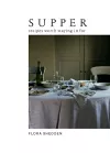 Supper cover