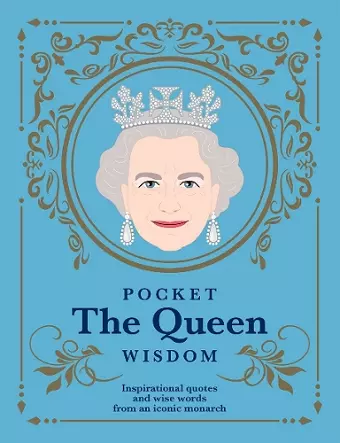 Pocket The Queen Wisdom cover
