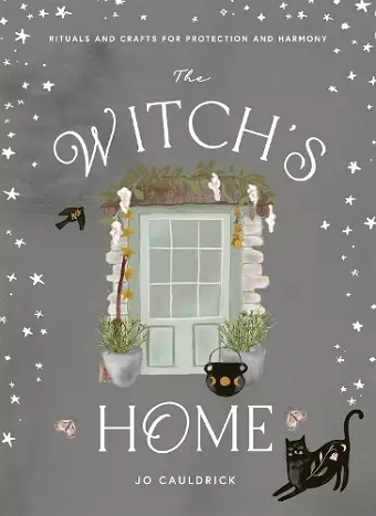 The Witch's Home cover