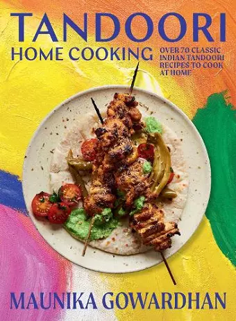 Tandoori Home Cooking cover
