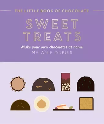 The Little Book of Chocolate: Sweet Treats cover