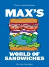 Max's World of Sandwiches cover