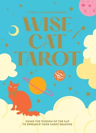 Wise Cat Tarot cover