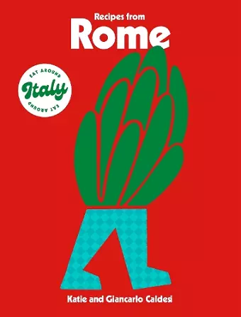 Recipes from Rome cover
