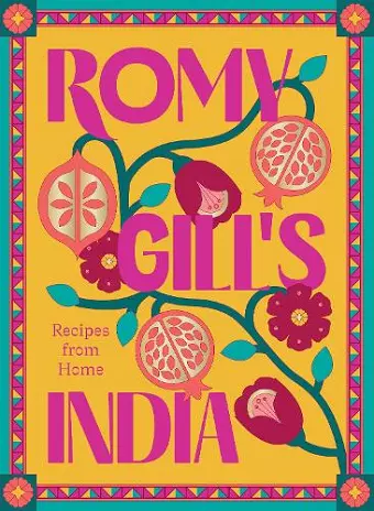 Romy Gill's India cover