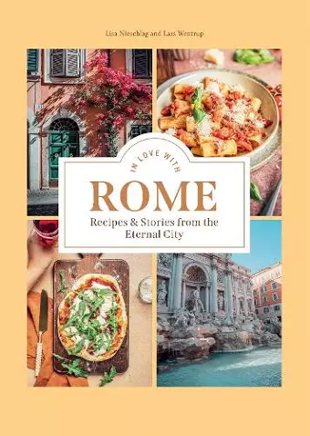 In Love with Rome cover