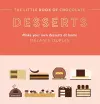 The Little Book of Chocolate: Desserts cover