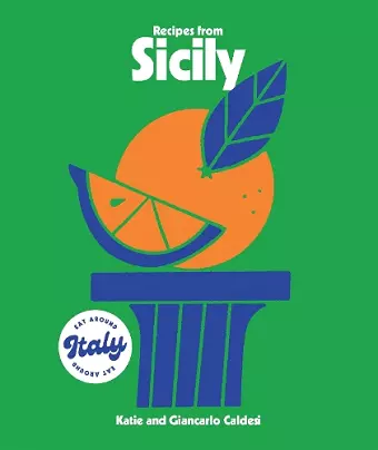 Recipes from Sicily cover