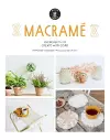 Macramé cover