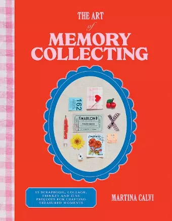 The Art of Memory Collecting cover