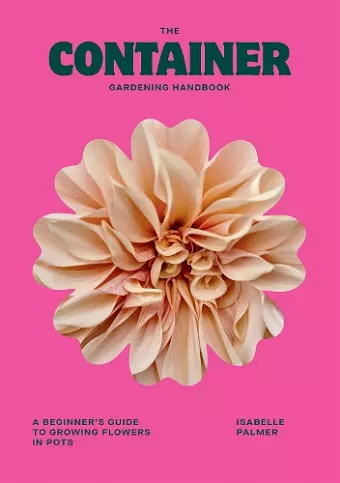 The Container Gardening Handbook cover