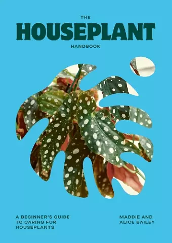 The Houseplant Handbook cover