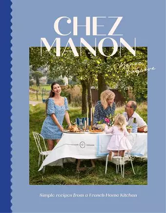 Chez Manon cover